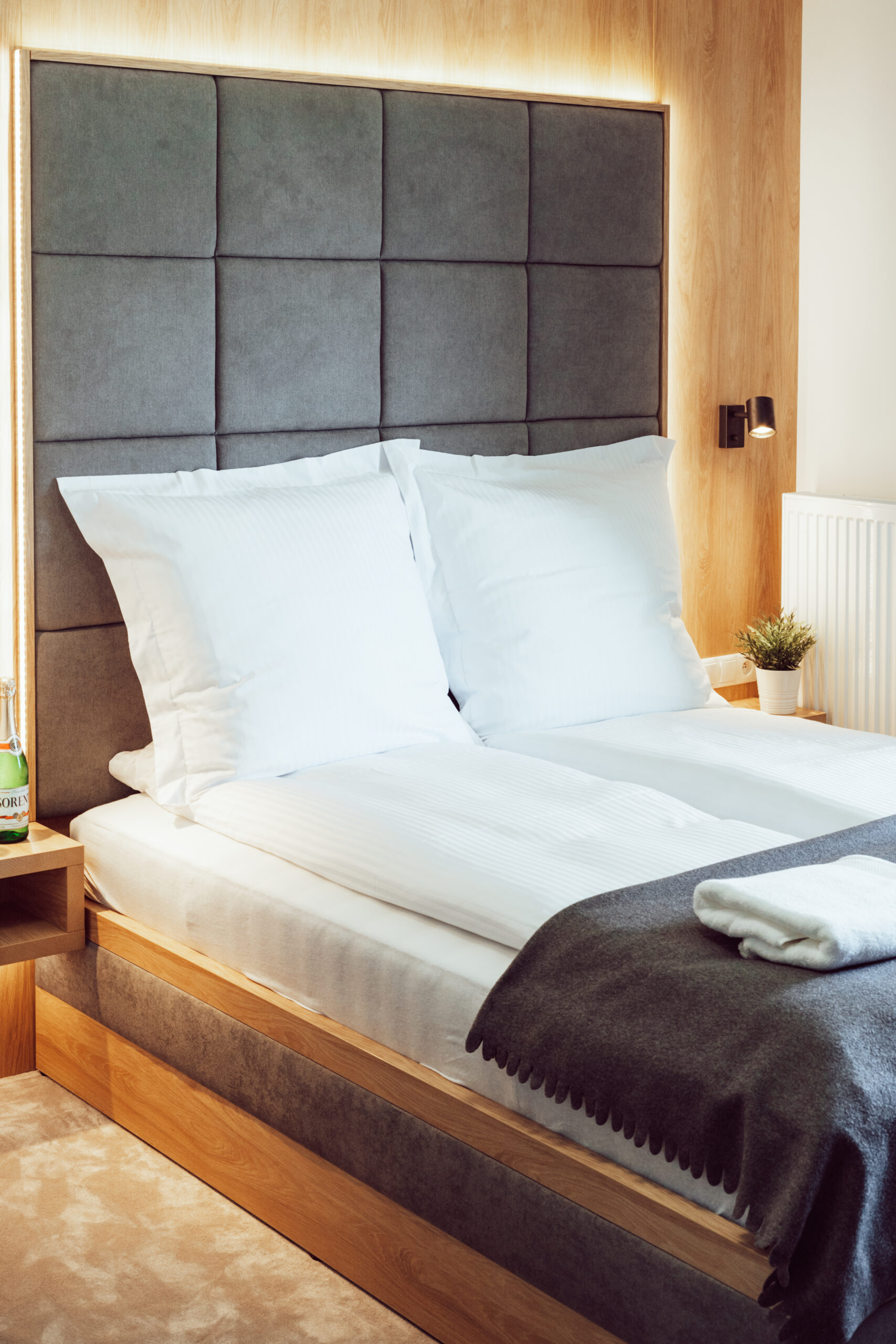 Read more about the article Apartament trzyosobowy typu deluxe