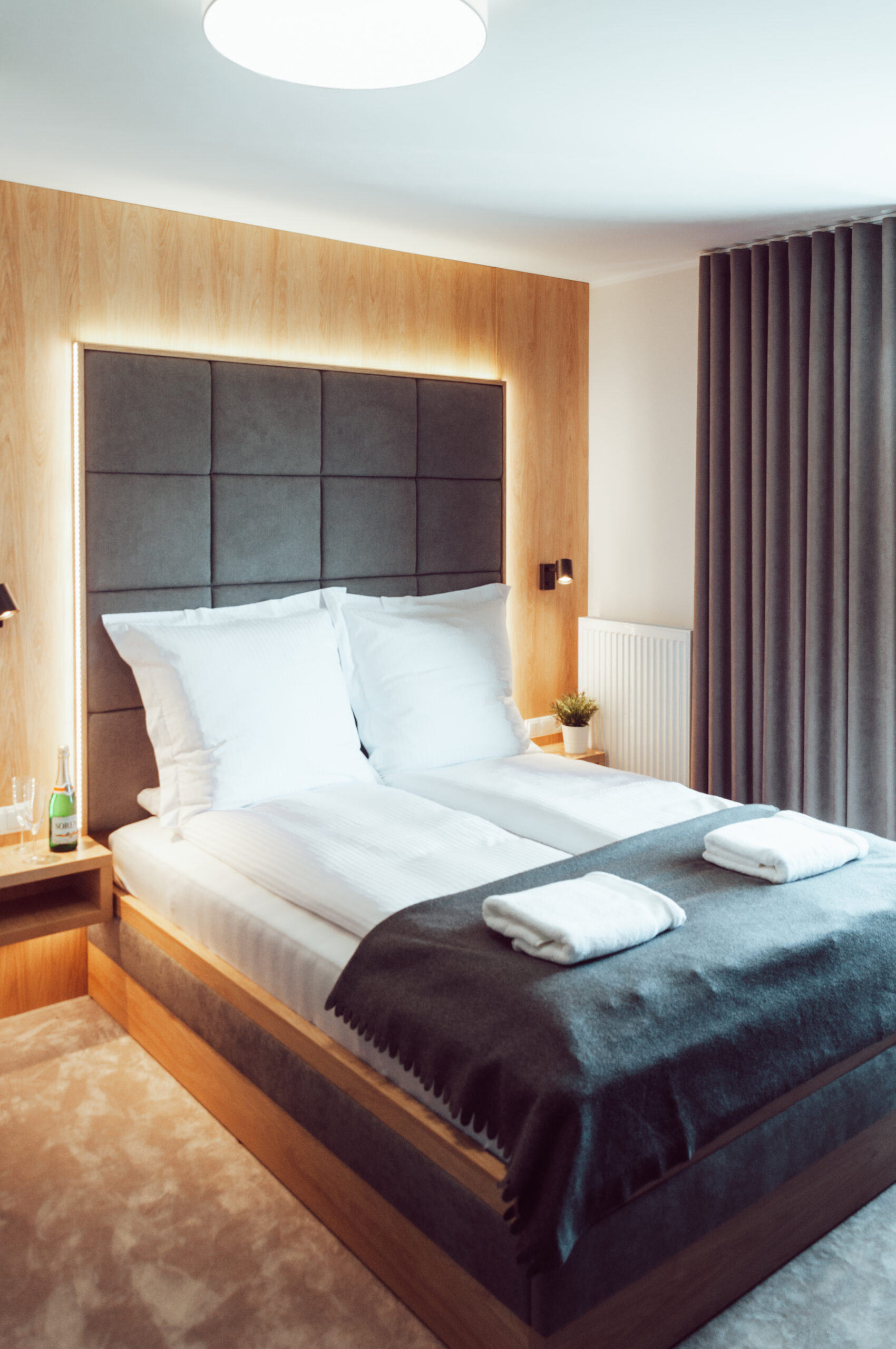 Read more about the article Apartament dwuosobowy typu deluxe