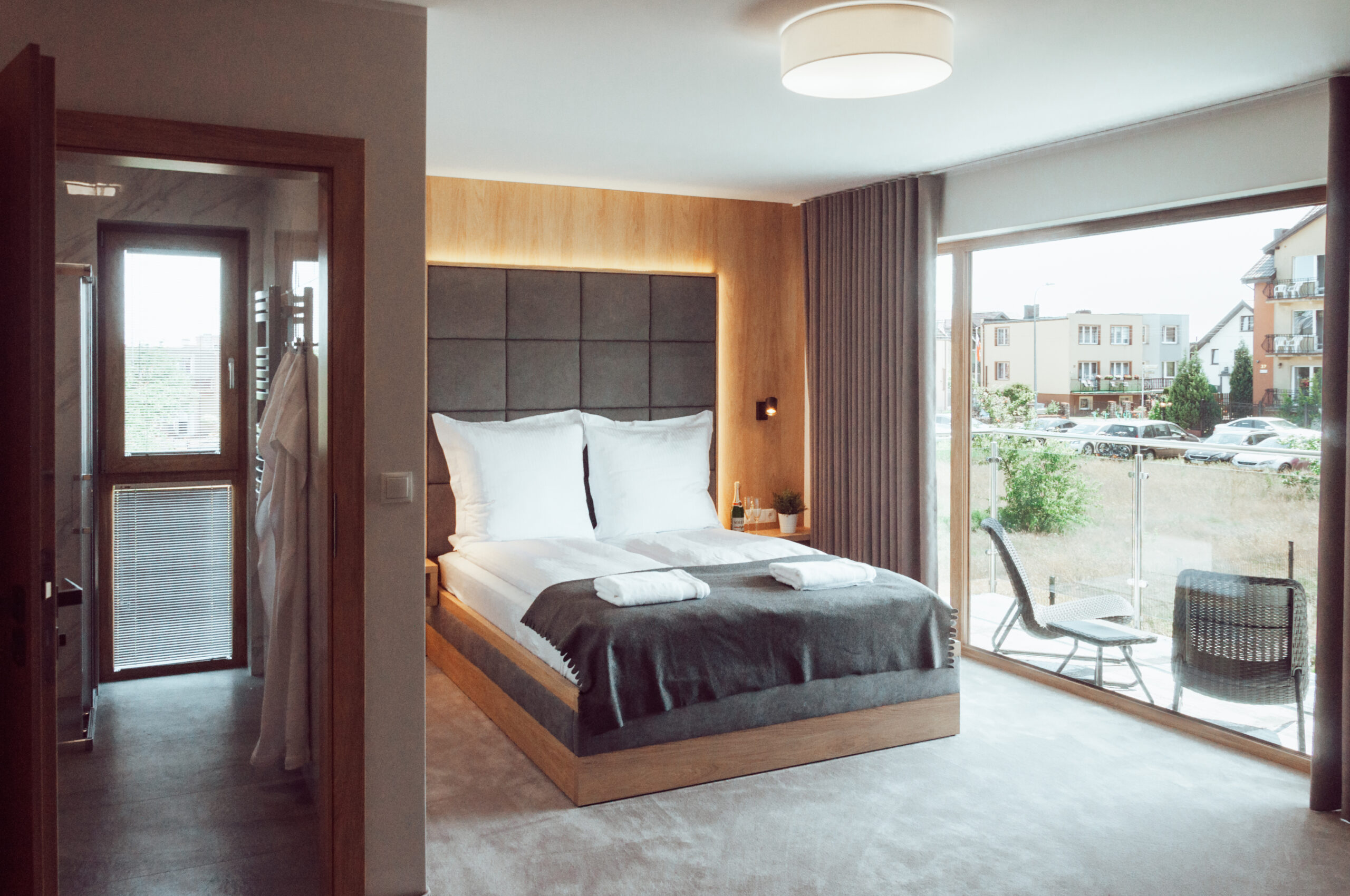 Read more about the article Apartament dwuosobowy typu super deluxe